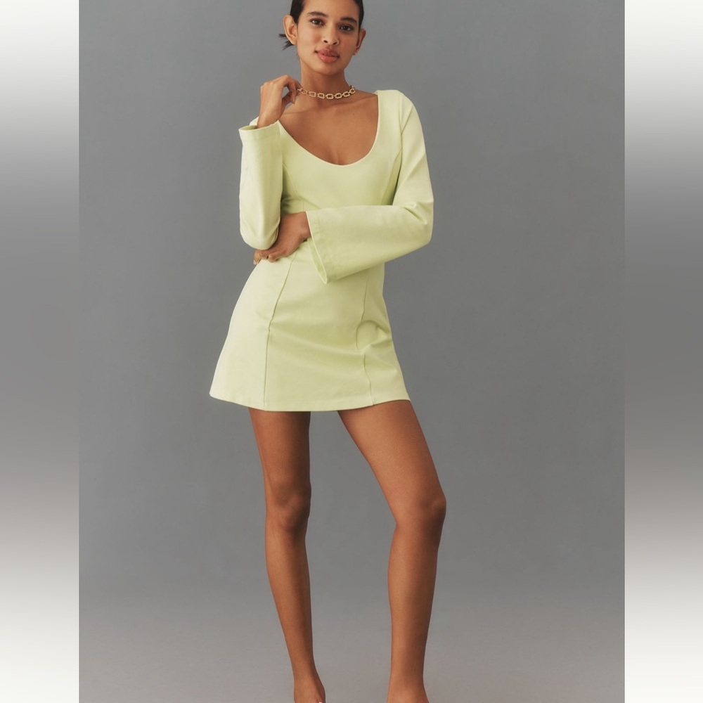 Anthropologie Women's mini Dress